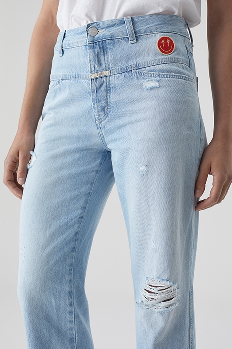 SUNNY-X JEANS LIGHT BLUE 5