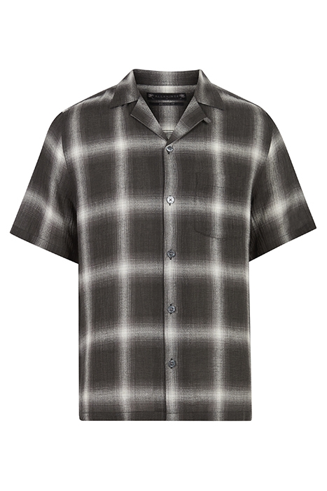 LANDA SS SHIRT CANDLELIT BLACK 1