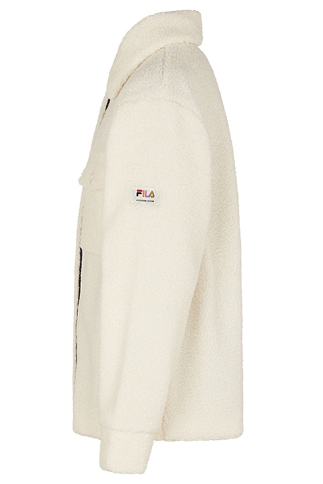 BÃŒTOW SHERPA JACKET EGRET 3