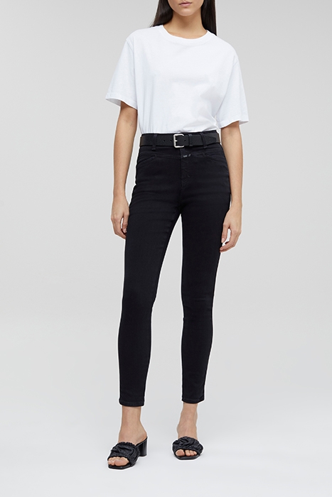 SKINNY PUSHER JEANS BLACK 3