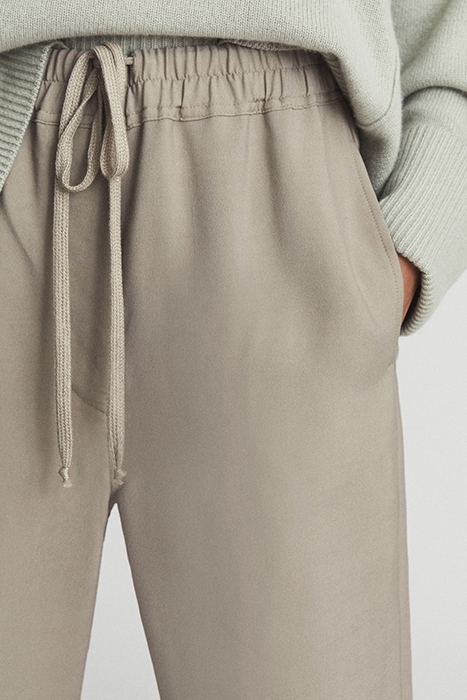 FERN STRAIGHT PANTS PISTACHIO 4