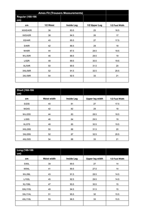 Mid Grey Striped Drawstring Ames Trousers 8