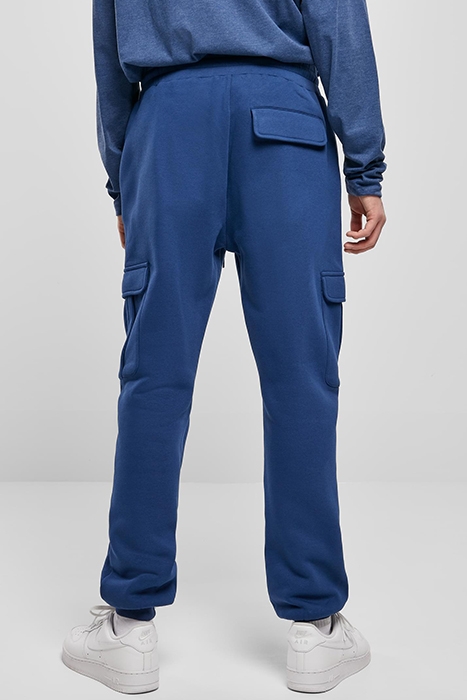 CARGO SWEATPANTS SPACEBLUE 3