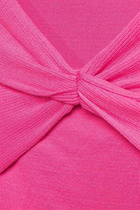 LATTINA MAGLIA VISCOSA STRETCH FUCHSIA 5