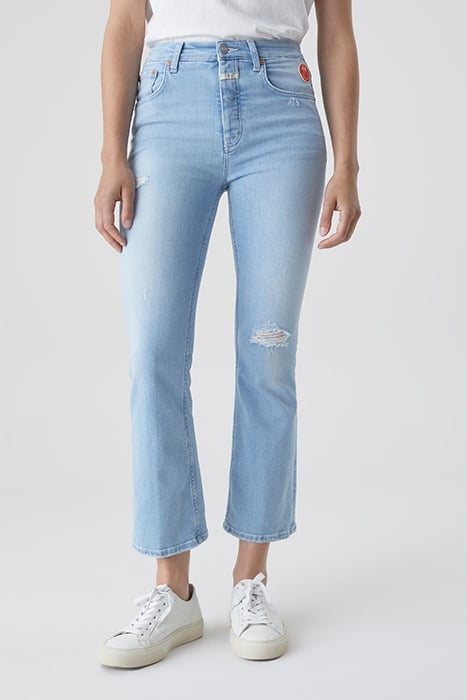 HI-SUN JEANS LIGHT BLUE 1
