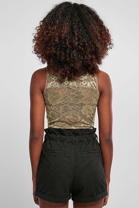 LADIES LACES BODY KHAKI 3