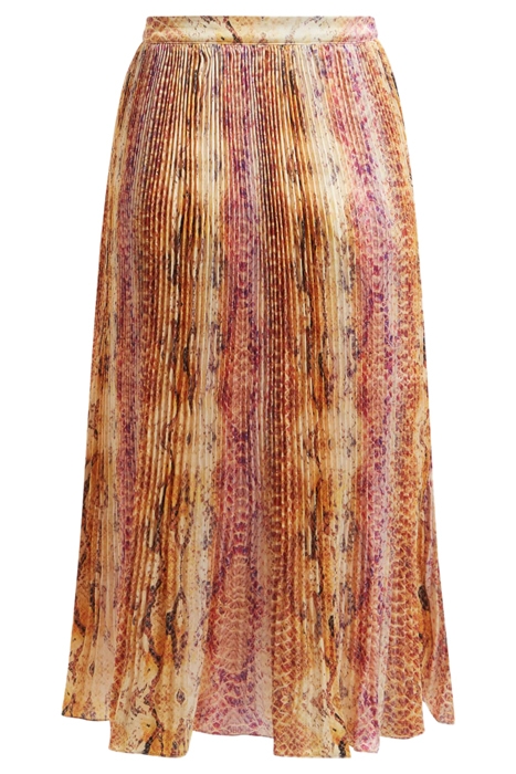 HALLEY PLEATED SKIRT SONORA SKIN 6
