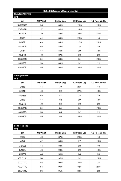 MID GREEN SOHO TROUSERS 8