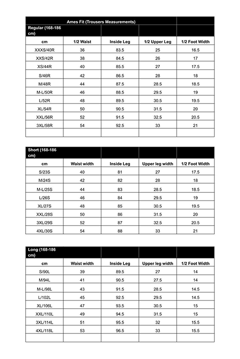 MID BROWN DRAWSTRING AMES TROUSERS 8