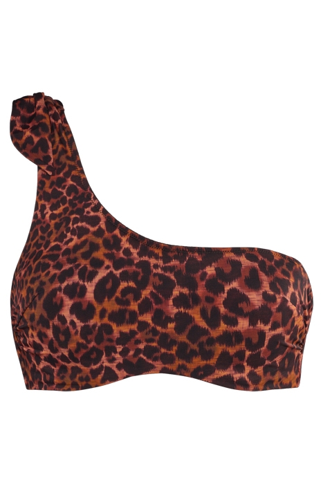 JUNGLE DIVA BROWN AND DARK ORANGE 5