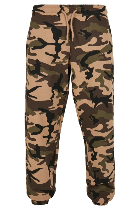 BASIC CAMO SWEATPANTS 2.0 WOODCAMO 1