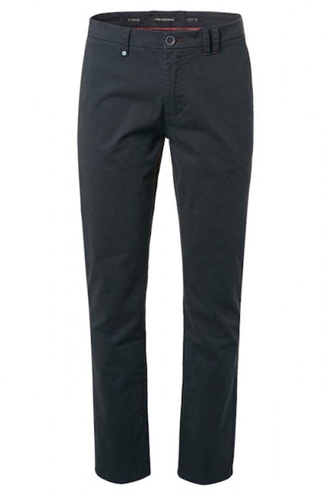 PANTS CHINO GARMENT DYED STRETCH RESPONSIBLE CHOICE CARBON B 1