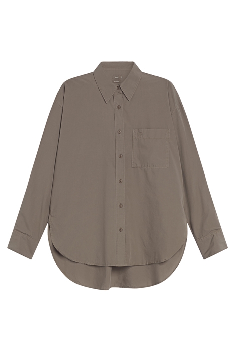 SHIRT WITH POCKET CHOCO 5