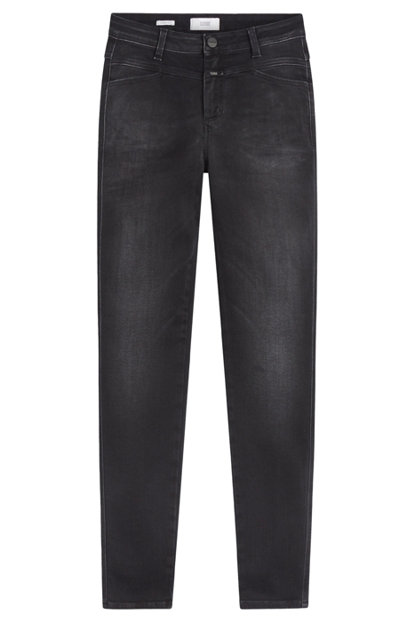 SKINNY PUSHER JEANS DARK GREY 7