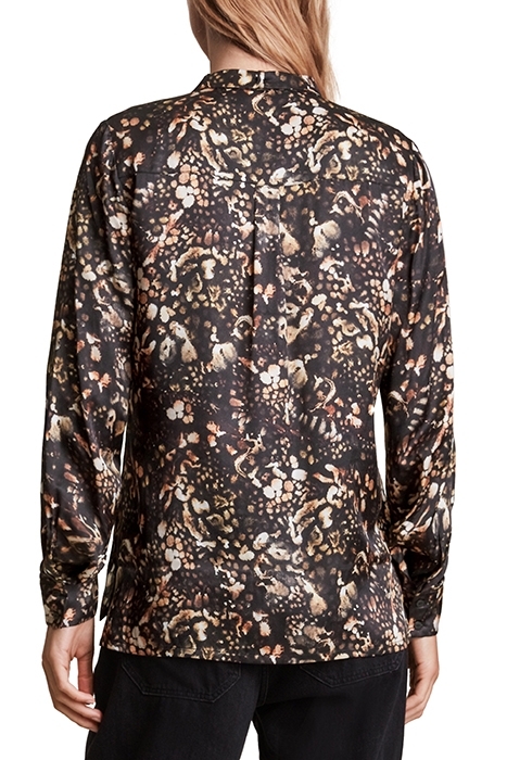 TONI KETTU SHIRT BLACK 2