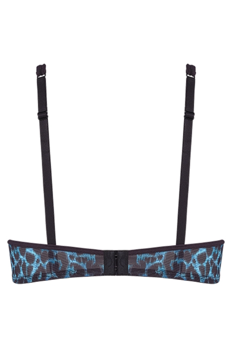 THE ART OF LOVE BLACK LEOPARD AND BLUE 4