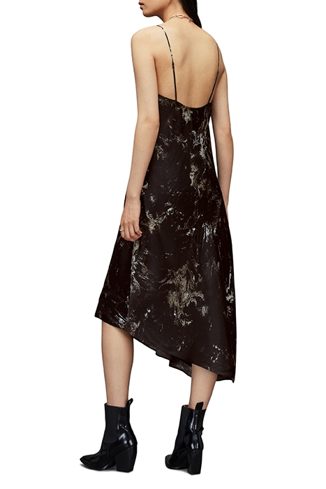 ALEXIA TITANIA DRESS BLACK 2