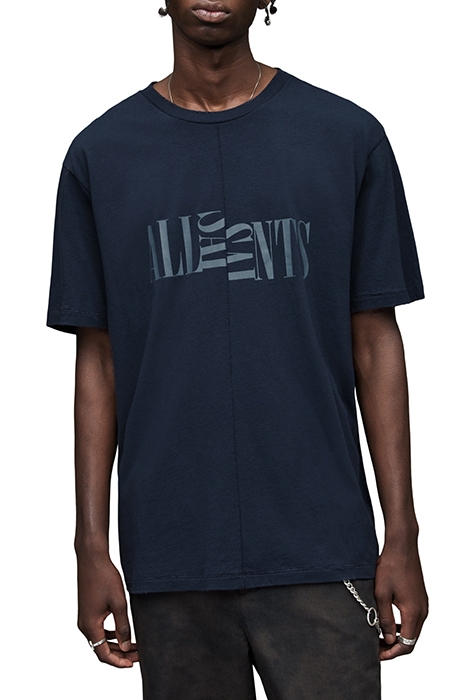 NICO SS CREW NEBULA BLUE 1