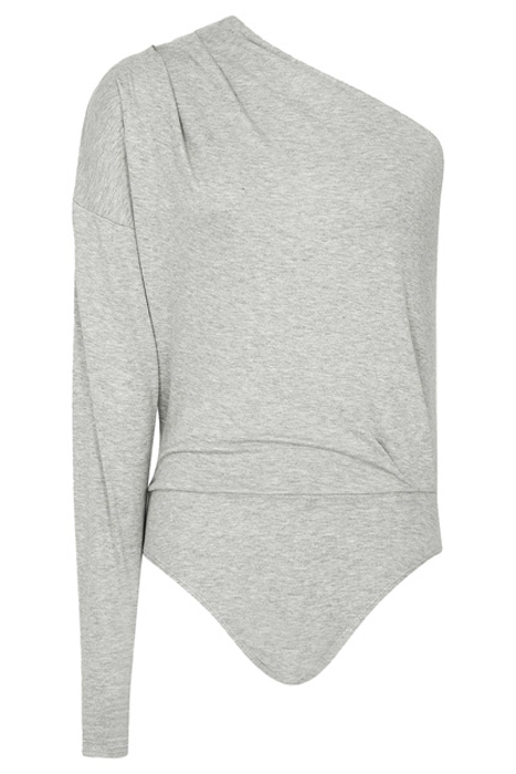 JUNE BODYSUIT GREY 1