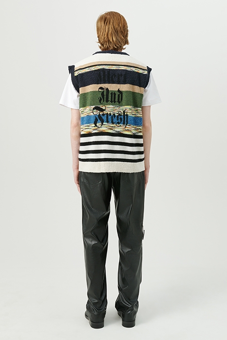 ALERT AND FRESH VEST MULTI DARK 2