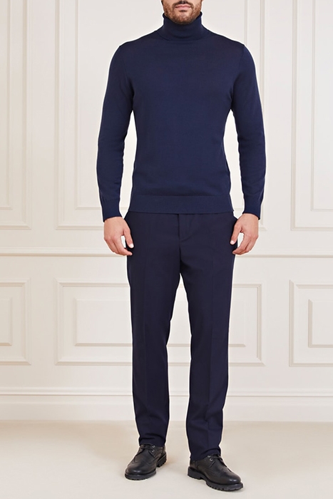 ROGER CLASSIC CHINO SMART BLUE 3