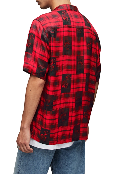 FRITILLARIA SS SHIRT VERMILLION 2