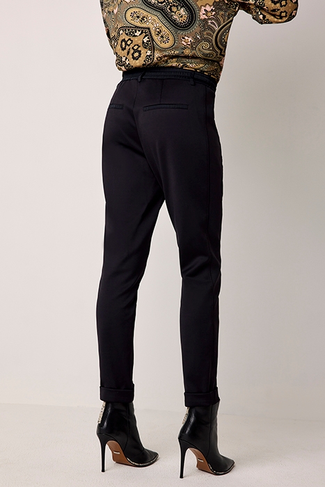 TROUSERS SCUBA BLACK 2