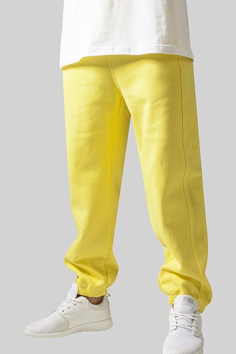 SWEATPANTS YELLOW 2
