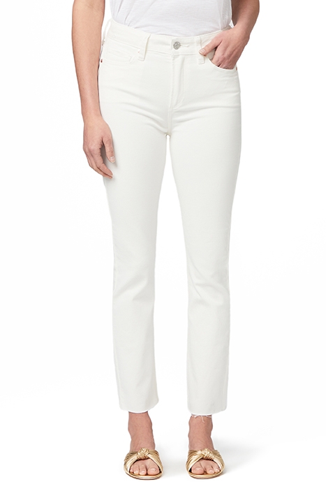 CINDY DBL BACK BELT LOOPS TONAL ECRU 1