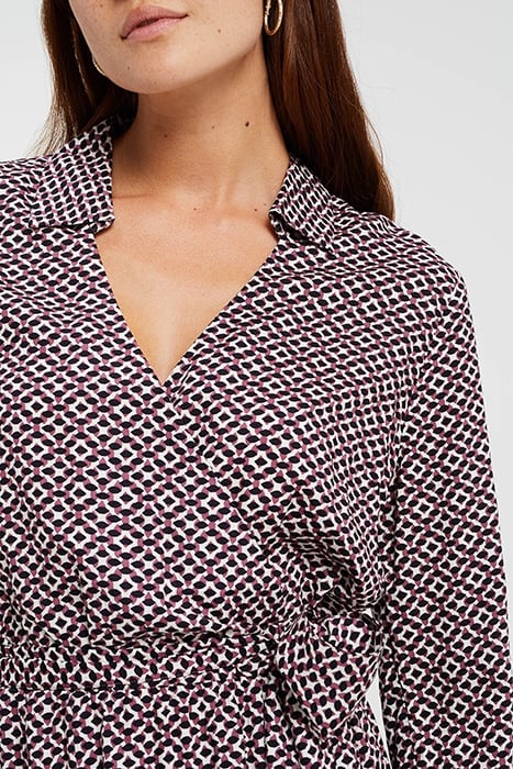 DRESS SHORT MULTI-COLOURED 5