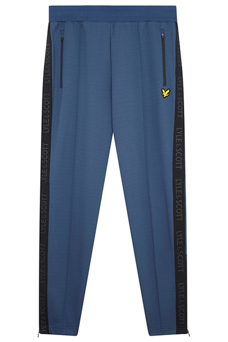 SIDE TAPE TRACKIES AEGEAN BLUE 5