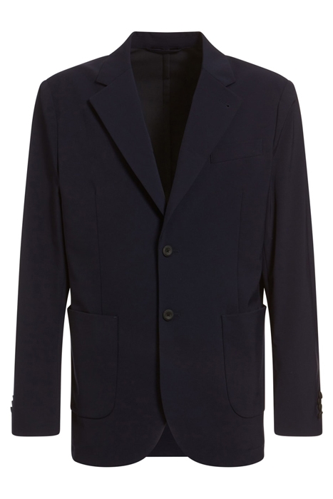 GARY PATCH PKTS BLAZ SMART BLAZER BLUE 5