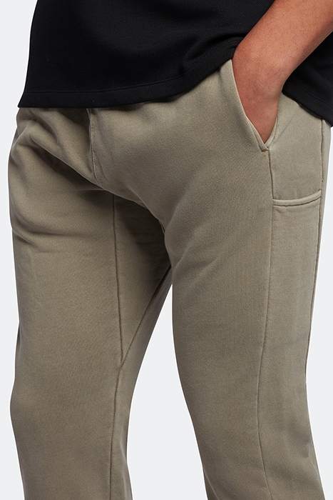 ZIPPED CUFF SWEATPANT WOOLWICH 2