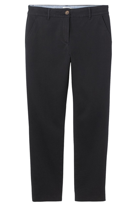 SUEX STRETCH TROUSERS CHARCOAL PLAIN 1