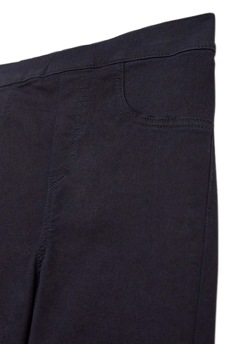 JENNY JEGGINGS DARK DENIM 6