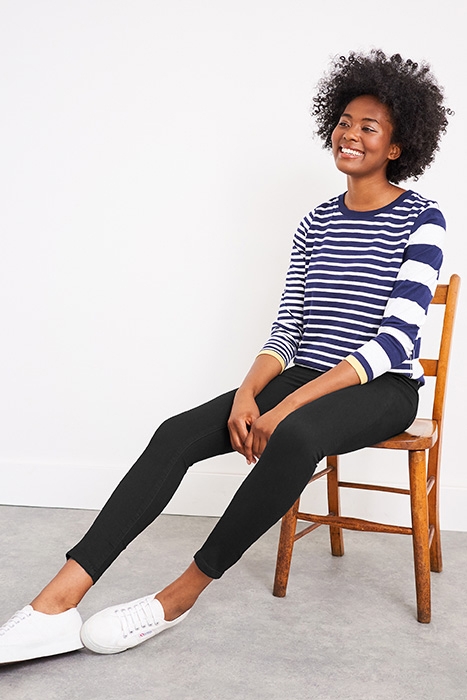 JENNY JEGGINGS PURE BLACK 4