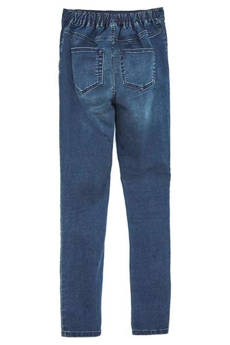 JENNY JEGGINGS MID DENIM 2