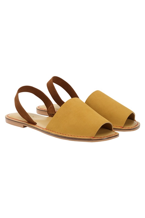 ELSIE SLINGBACK SANDAL YELLOW 3