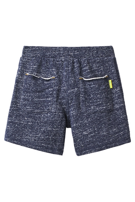 SAMMY JERSEY SHORTS WASHED BLUE 2