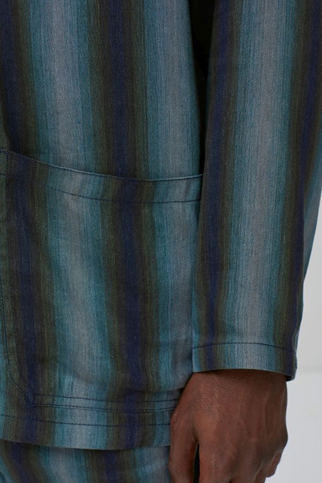 CLOSED MEN ATELIER JACKET JACKETS & COATS INDIGO ASH 4