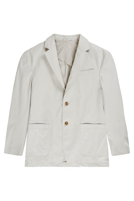 CLOSED MEN RELAXED BLAZER JACKETS & COATS GRAIN BEIGE GRAIN 4