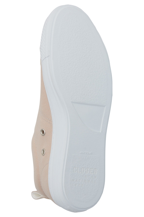 CLOSED WOMEN SNEAKER SHOES SEASHELL PINK SEASHELL PINK 5