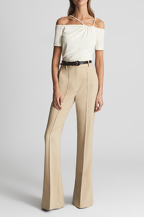 CIERRA-STRAPPY OFF SHOULD CREAM 3