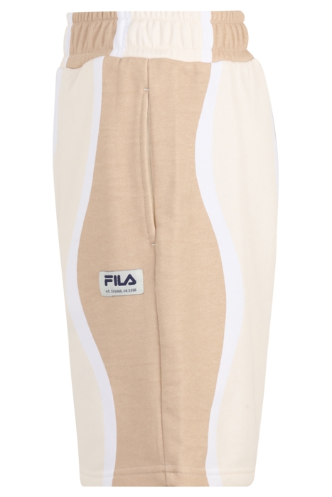 TEUPITZ AOP RELAXED SHORTS FIELDS OF RYE WAVES AOP 3