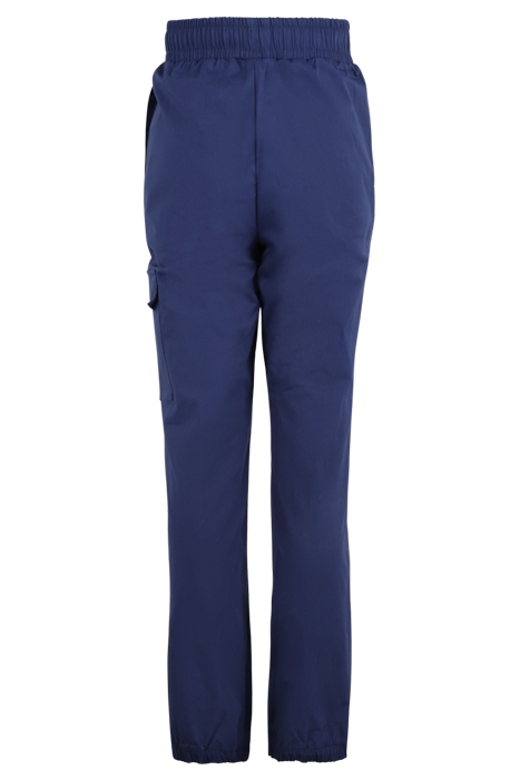 TASDORF WOVEN PANTS MEDIEVAL BLUE 1