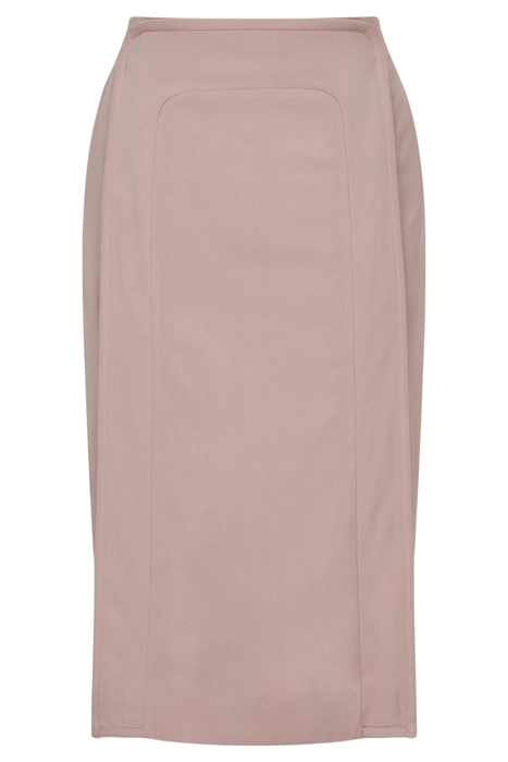 MARTY-TIPPED SKIRT NUDE 5
