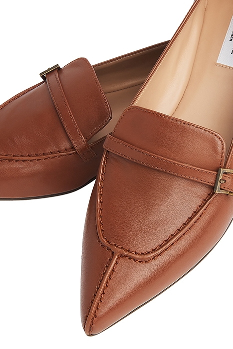 POLLIANA LOAFER TAN 4