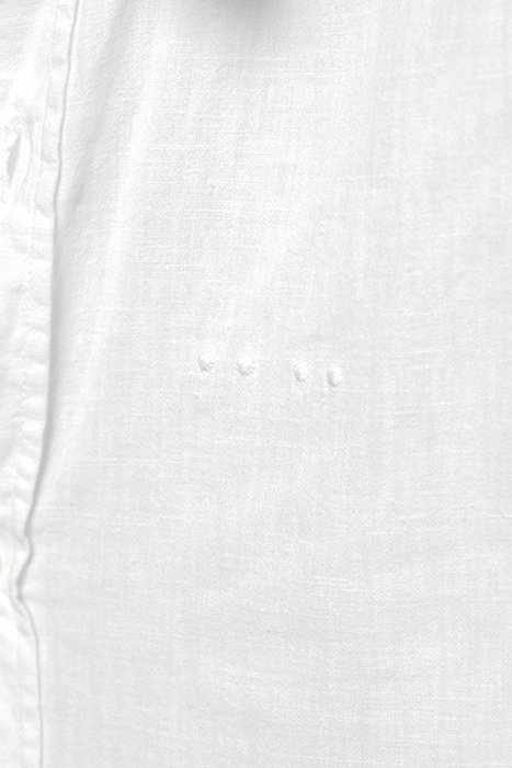 CASUAL OVERHEMD LM WHITE 6
