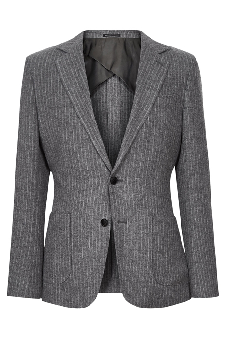 FIGARO-SB 2B NOTCH PATCH GREY 3