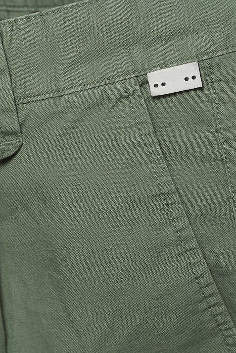 CHINO DUCK GREEN 6